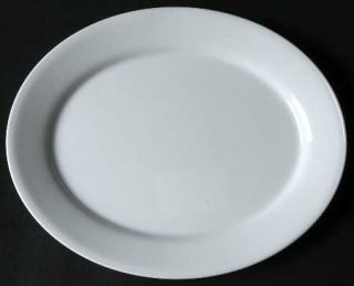 Corning Misty White 9 Oval Serving Platter, Fine China Dinnerware   Corelle,Com