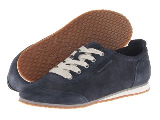 Lacoste New Missano Runner Womens Shoes (Navy)