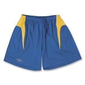 Xara Challenge Soccer Shorts (Roy/Yel)