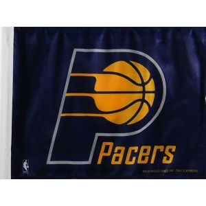 Indiana Pacers Rico Industries Car Flag