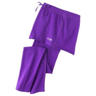 C9 by Champion Girls Legging   Purple Sta XL