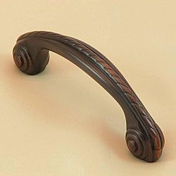 Stone Mill Oil rubbed Bronze Charelston Cabinet Pulls (pack Of 25)