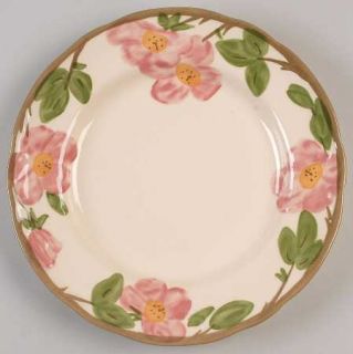 Franciscan Desert Rose (England/ Portugal Bkstamp) Dinner Plate, Fine China Dinn
