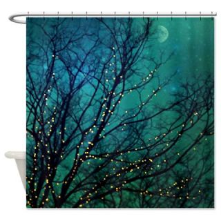  Magical Night Shower Curtain  Use code FREECART at Checkout