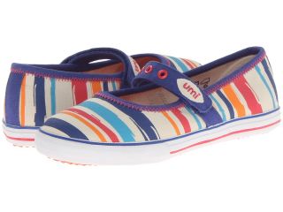 Umi Kids Halina C II Girls Shoes (Blue)