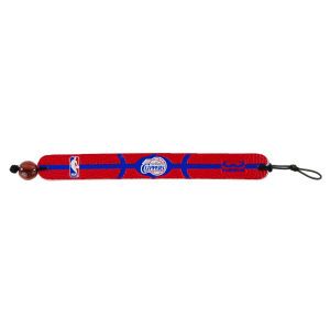 Los Angeles Clippers Game Wear Team Color Basketball Bracelet