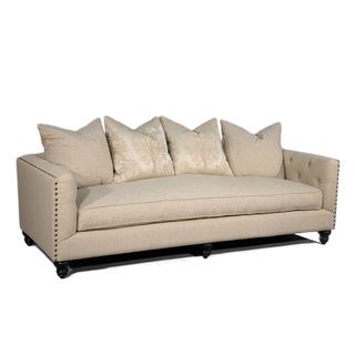 Elizabeth Ivory Sofa