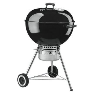 Weber One Touch Gold Charcoal Grill  22.5