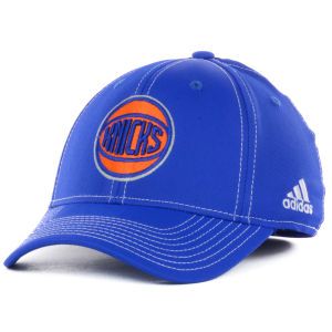 New York Knicks adidas NBA ALT Jersey Flex Cap