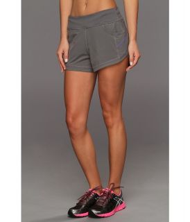 Ryka Pursuit Running Short Womens Shorts (Gray)