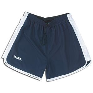 Xara Womens Preston Shorts (Navy)