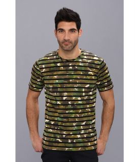 Prps Goods & Co Camo Tee Mens T Shirt (Multi)