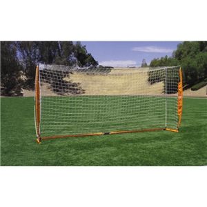 hidden Bownet 7x14 Portable Soccer Goal