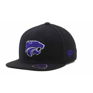 Kansas State Wildcats Top of the World NCAA Slam One Fit Cap