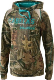 Cabelas Womens Varsity Hunt Logo Hoodie